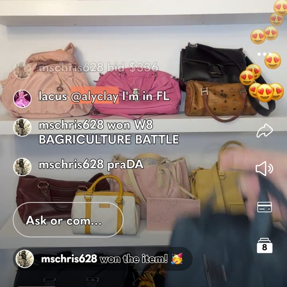 Luxury Handbags are on their way! - Picture 6 of 9